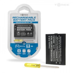 Controller Rechargeable Battery Pack (3DS - Wii U Pro)