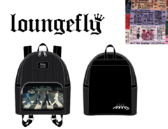 Abbey Road (Mini Backpack) - Beatles Loungefly