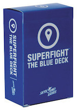 SUPERFIGHT!: The Blue Deck