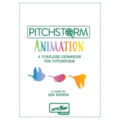 Pitchstorm - Animation