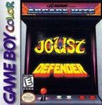 Arcade Hits Joust And Defender