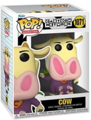 #1071 -  Super Hero Cow - Cow & Chicken