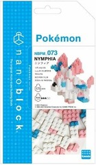 Nanoblock - Pokemon Sylveon