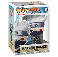 #1199 - Naruto Shippuden - Kakashi Hatake - AAA Anime Exclusive - Chase Glow in The Dark