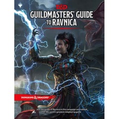 5th Edition - Guildmasters Guide to Ravnica