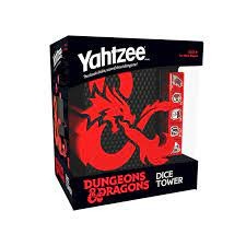 Dungeons & Dragons Yahtzee