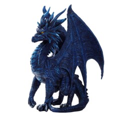 Checkmate Dragon - Blue 12693