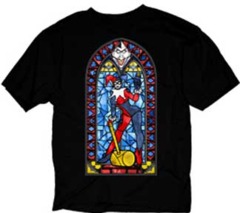 Harley Stained Glass T-Shirt