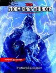 5th Edition: Storm King's Thunder