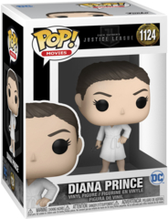 #1124 - Diana Prince - Justice League