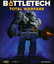 Classic Battletech - Total Warfare