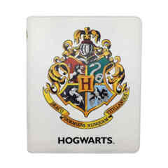 9 Pocket Binder - Zipster - Hogwarts