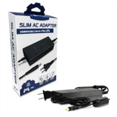 AC Slim Adapter (PlayStation 2 PS2)