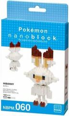 Nanoblock - Pokemon - Scorbunny