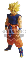 Dragon Ball Super - Super Legend Battle Figure - SS Goku