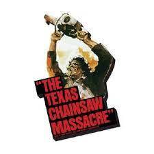 Magnet - Chunky - Texas Chainsaw Massacre