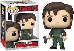 #1300 - Steve - Stranger Things