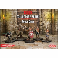 D&D Collector's Series - Force Grey
