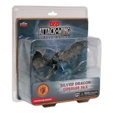 D & D Attack: Silver Dragon Expansion Pack