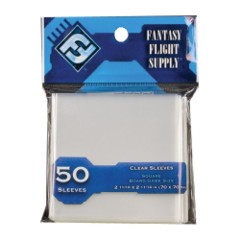 Board Game Sleeves 70 x 70 mm (Fantasy Flight) (In Store Sales Only)