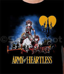 Army of Heartless