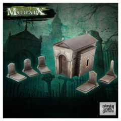 Graveyard Set