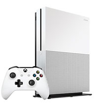 Xbox One Console - S - 500 GB - White
