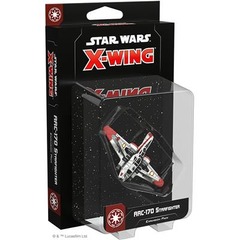Star Wars X-Wing - Second Edition - ARC 170 Starfighter