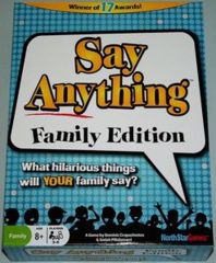 Say Anything - Family Edition