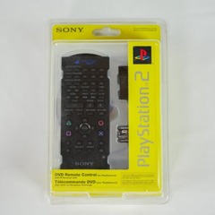 PlayStation 2 DVD Remote Control