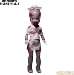 Living Dead Dolls - Silent Hill 2 Nurse