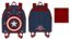 Captain America - 80th Anniversary (Mini Backpack) - Marvel Loungefly