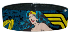 Wonder Woman  (Elastic Bracelet)
