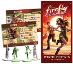 Firefly Adventures - Respectable Folk Expansion