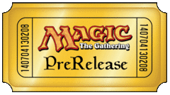 Magic Saturday 1pm Pre-release Event