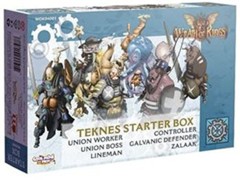 Teknes Starter Box (Wrath of Kings)