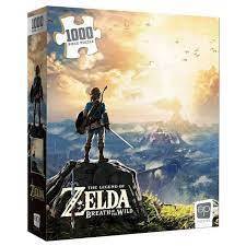 Zelda - BOW 1000 Piece