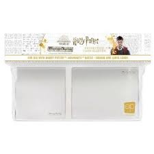 Card Sleeves: Harry Potter - Hogwarts Battle DBG (Square & Large Cards)