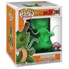#265 - Shenron - Jade - Dragon ball Z