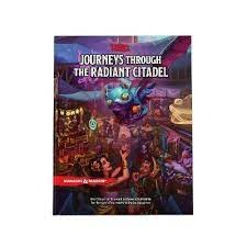 5th Edition - Journeys Through the Radiant Citadel