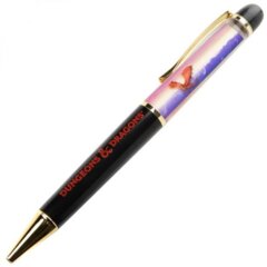 DUNGEONS & DRAGONS FLOATY PEN