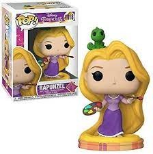 #1018 Disney Princess - Rapunzel