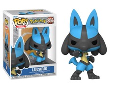 #856 - Lucario - Pokemon