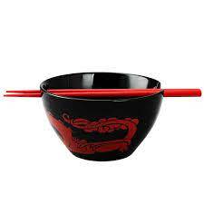 Chopstick Bowl - Mulan