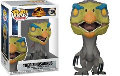 #1206 - Therizinosaurus - Jurassic World
