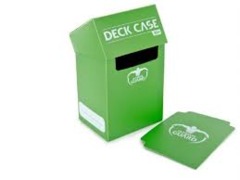 Green Deck Box (Ulitmate Guard)
