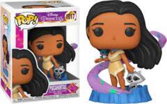 #1017 Disney Ultimate Princess - Pocahontas
