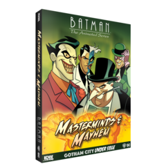Batman the Animated Series - Masterminds and Mayhem