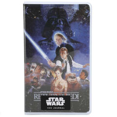 Star Wars - Return of The Jedi - VHS Journal
