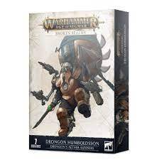 Warhammer Age of Sigmar - Broken Realms - Drongon's Aether Runners